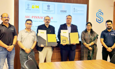AIC Pinnacle Entrepreneurship Forum and NATRAX sign MoU