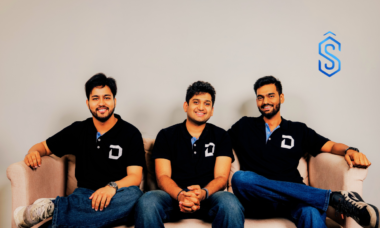 Dodge AI Founding team Aditya Thakur, Rebhav Bharadwaj, AdityaPatil