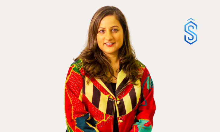 EDT Co-founder CEO Naiyya Saggi