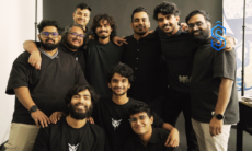 Gaming startup ARC founders Jobin Joseph, Kaustubh K. Jadhav, Abhiram Krishna R.S. and Daniel Jacon