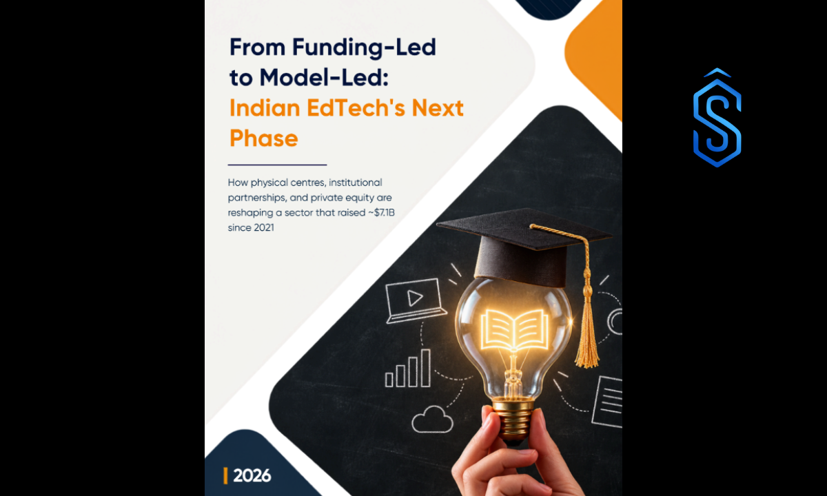 India EdTech Sector Shifts From Funding-Led Growth to Model-Led Consolidation