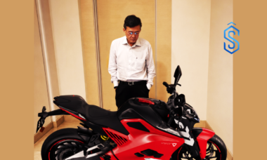 Lip-Bu Tan, Chairman of Walden International & Advisor to Ultraviolette