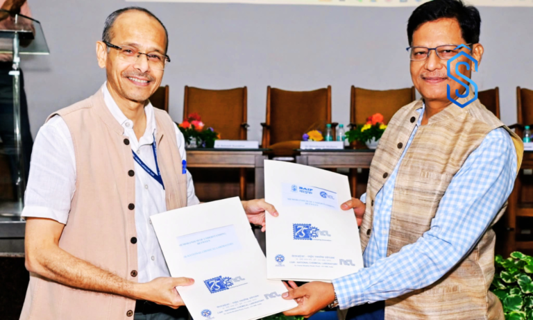 Livestock Pathogen Surveillance CSIR-NCL Signs MoUs With BAIF, Huwel Life Sciences