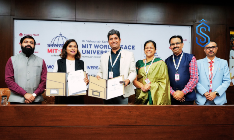 MIT WPU School of Commerce and Economics and FPSB MoU