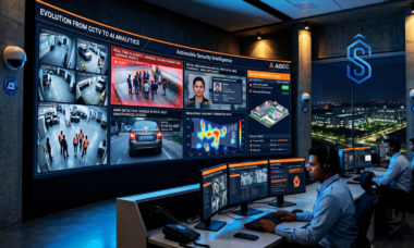 Magellanic Cloud Provigil AI Video Analytics