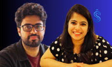 Mindbun co-founders Gautam and Aloona