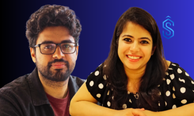 Mindbun co-founders Gautam and Aloona