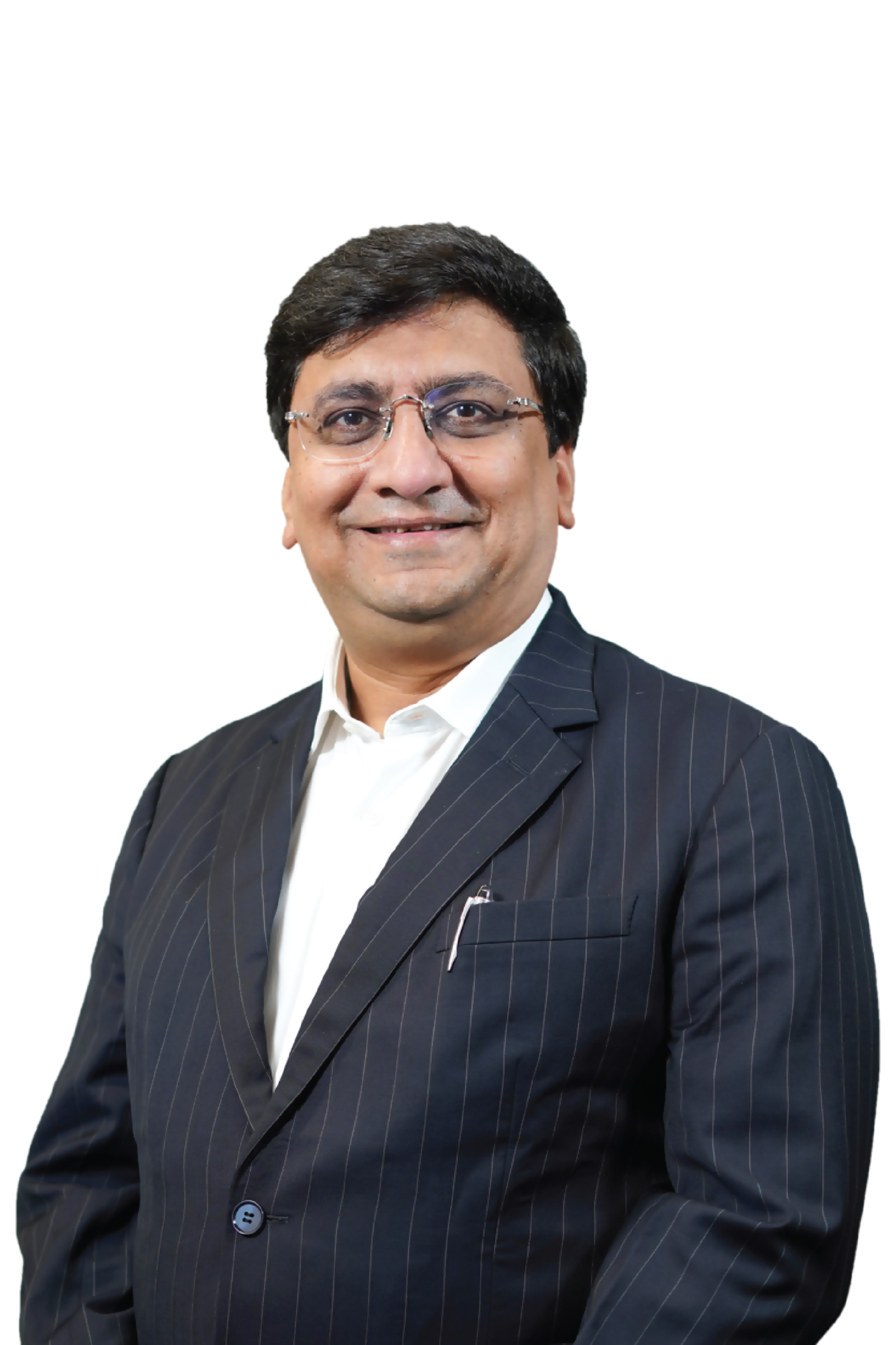 Pinkesh Kotecha Chairman and Managing Director Ishan Technologies