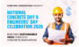 National Concrete Day 2026
