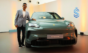Porsche Cayenne Electric