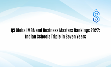 QS Global MBA and Business Masters Rankings 2027