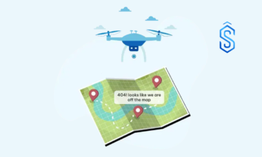 Sanjeevani logistics drones