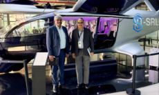 Sarla Aviation, Tata Elxsi Partner to Develop Shunya eVTOL Aircraft