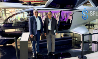 Sarla Aviation, Tata Elxsi Partner to Develop Shunya eVTOL Aircraft