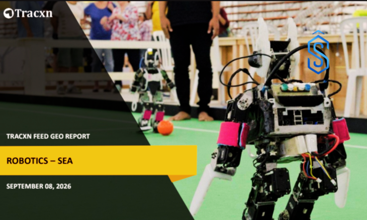Southeast Asia Robotics sector