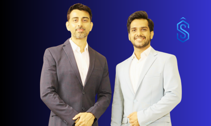 Vytalyou Co-Founders Dr. Chirantan Bose and Dr.Preetesh Bhandari