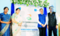 foundation stone laying ceremony of the Bajaj Finserv Campus in Pune