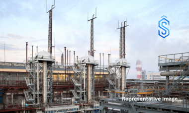 port-based e-methanol plant