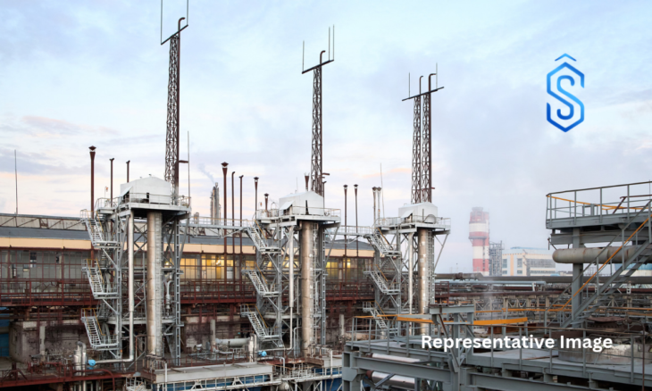 port-based e-methanol plant