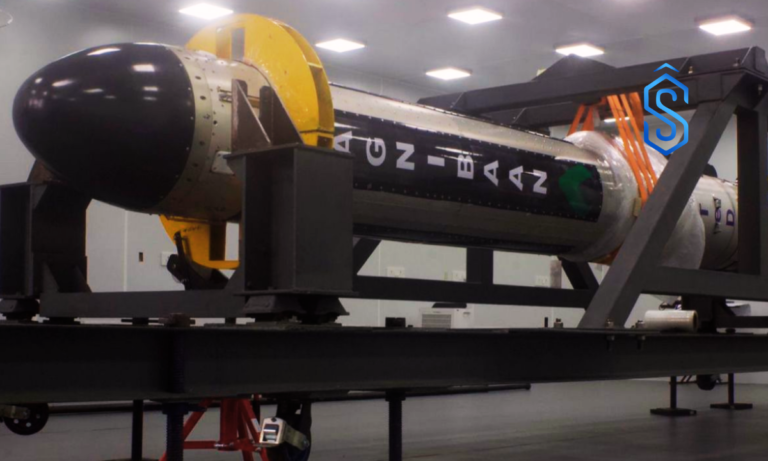 reusable rocket development