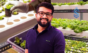 9Growers co-founder Himanshu Aggarwal