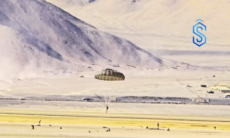 Advanced High-Altitude Parachute