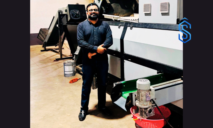 Agrograde AI Optical Sorting System