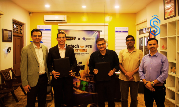 Aptech FTII Partnership