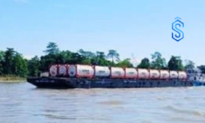 Bogibeel Terminal in Dibrugarh