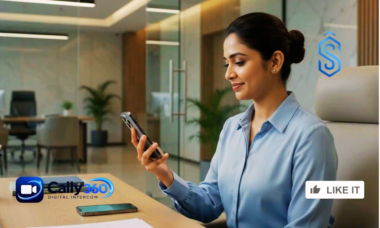Cally360 - cloud-based digital intercom platform