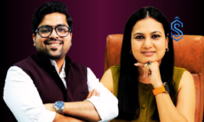 Clinics On Cloud cofounders Abhay Agarwal and Manashrri Agarwal