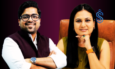 Clinics On Cloud cofounders Abhay Agarwal and Manashrri Agarwal