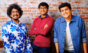Clueso co-founders Akash Anand, Prajwal Prakash and Neel Balar