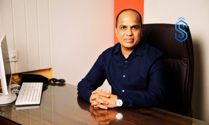 Docterz founder Dr Atish Laddad