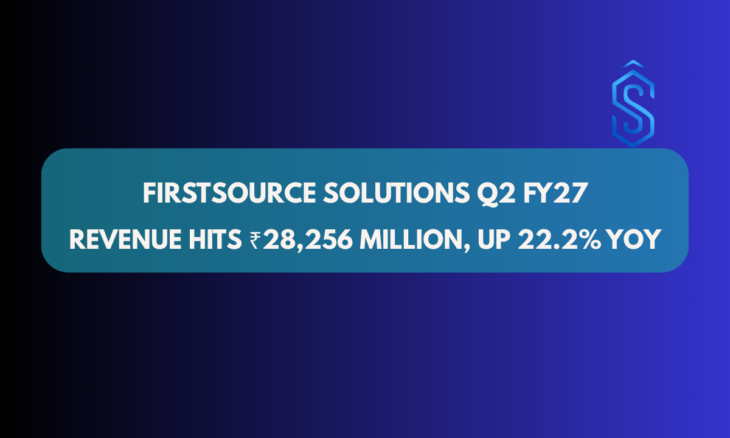 Firstsource Solutions Q2 FY27