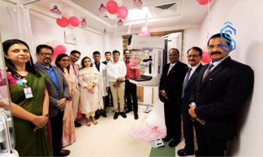 Hologic 3D Mammography System at Noble Hospitals
