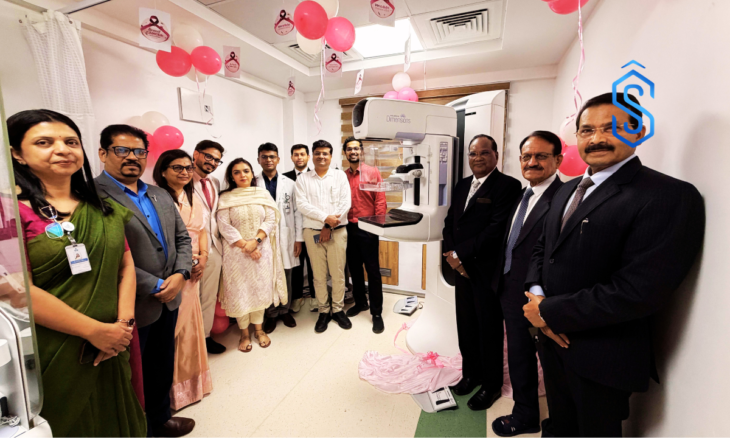Hologic 3D Mammography System at Noble Hospitals
