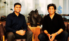 Hyphenate cofounders Ajay Krishna Amudan and Ramnandan Krishnamurthy