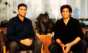 Hyphenate cofounders Ajay Krishna Amudan and Ramnandan Krishnamurthy