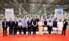 Hyundai Motor India Pune Plant