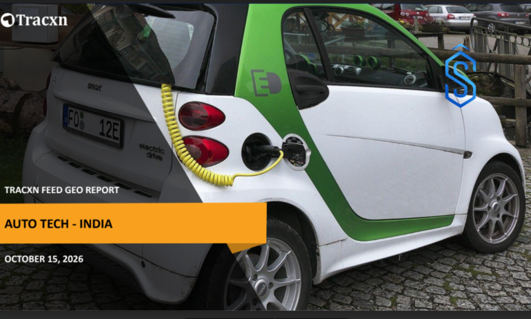 India Auto Tech 2026 report