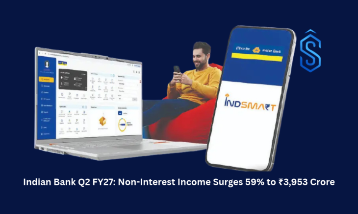Indian Bank Q2 FY27 financial results
