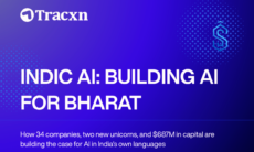 Indic AI Report by Tracxn