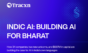 Indic AI Report by Tracxn