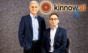 Kinnow Founders (L to R) Tejas Vyas and Ashish Chawla