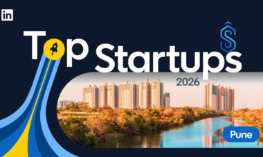LinkedIn 2026 Top Startups Pune List