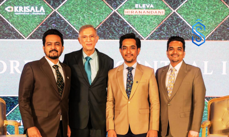 Nagpur luxury golf course township