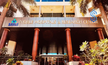 Ortho-Plastic procedure at Noble Hospital