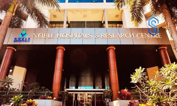 Ortho-Plastic procedure at Noble Hospital