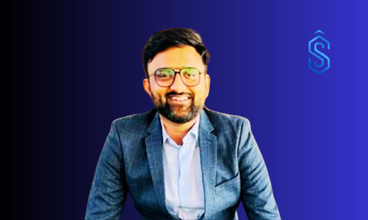 PureSil Paints Founder Dr Nikhil Dhote